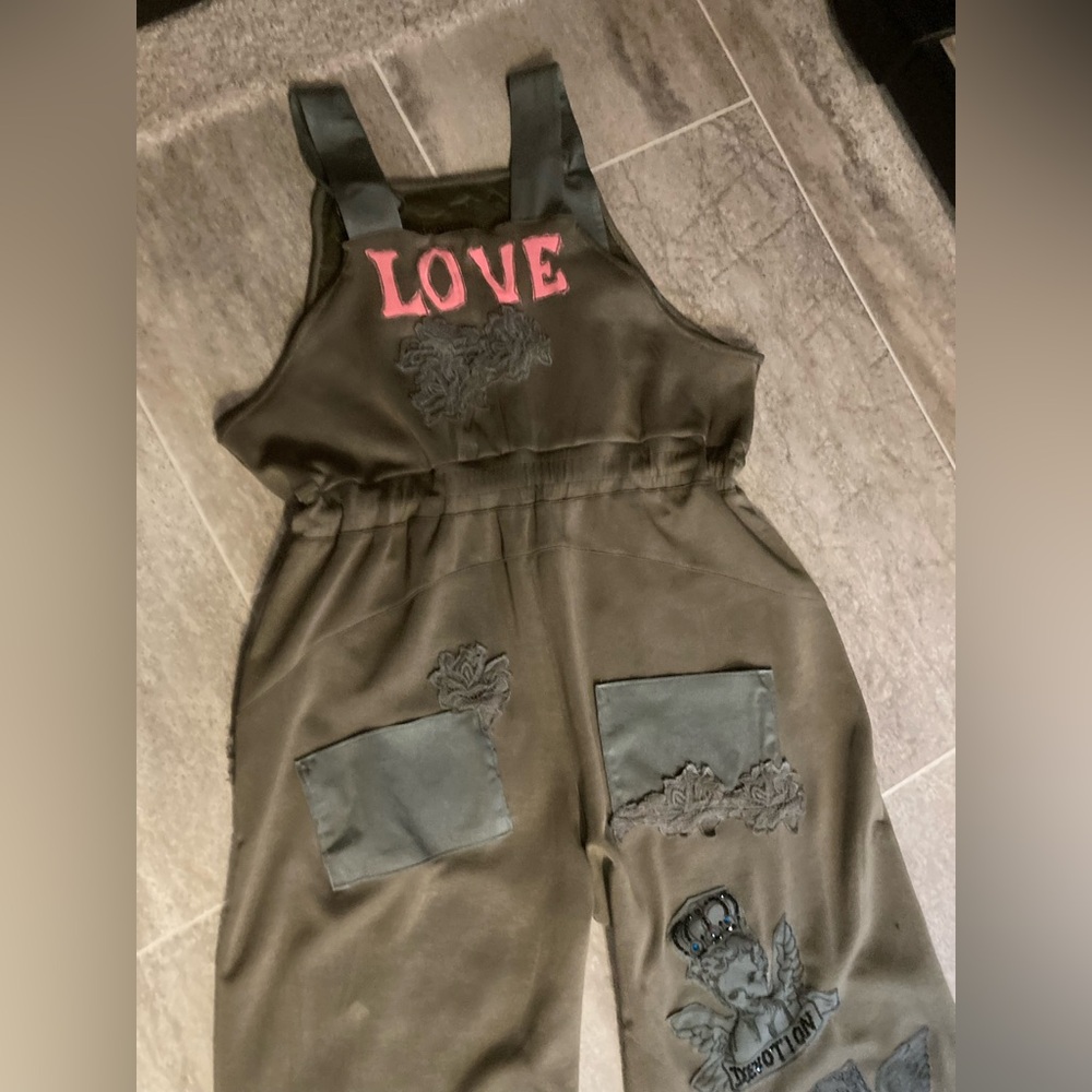 “Do you believe?“ overalls - Picture 5 of 14